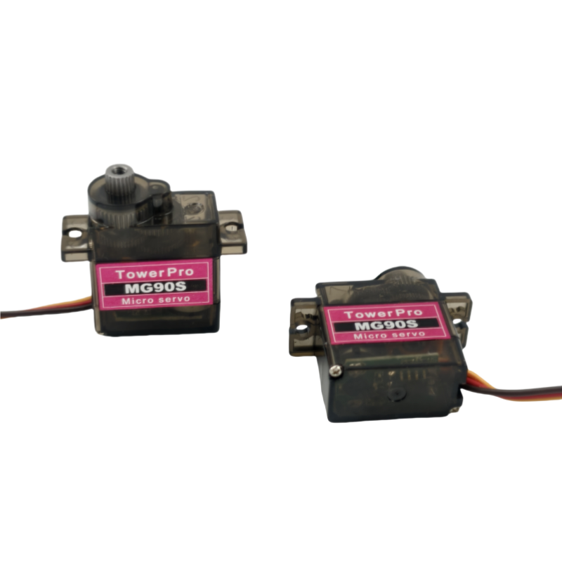 Servo Sg90 - MG90S 9 กรัม 90 ° 180