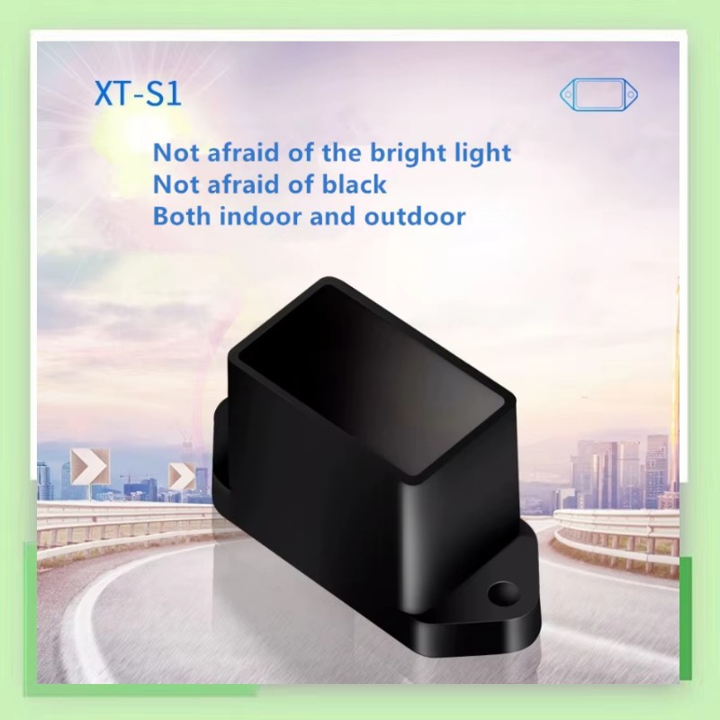 Infrared Obstacle Sensor - XT-S1 เซ็นเซอร์วัดระยะ 30 เมตร สำหรับใช้งานกลางแจ้ง ป้องกันแสงสะท้อน