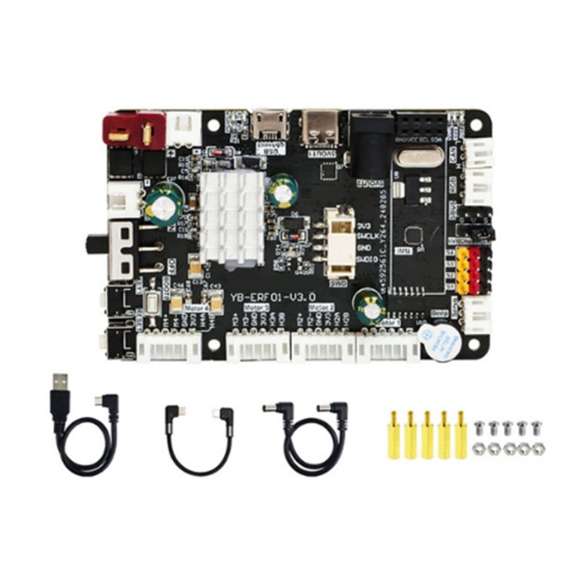 Ros Robot - บอร์ดควบคุมหุ่นยนต์ DT98 2X ROS ROS2 พร้อม