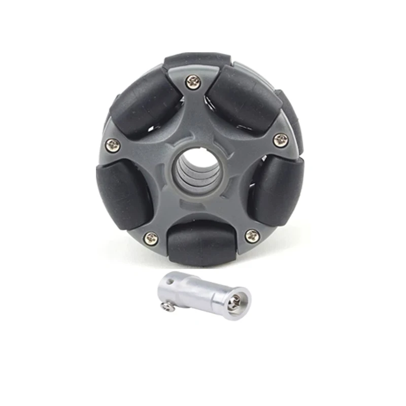 Robot Wheel - รับน้ำหนัก 5/20 กก. ล้อ 1/2/4 ชิ้น