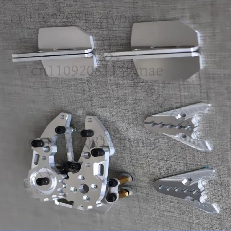 Robot Gripper Claw - กริปเปอร์ แมนิพูเลเตอร์ คลอว์แคลมป์ แขนหุ่นยนต์สำหรับอาร์ดูโน่ ชุด DIY