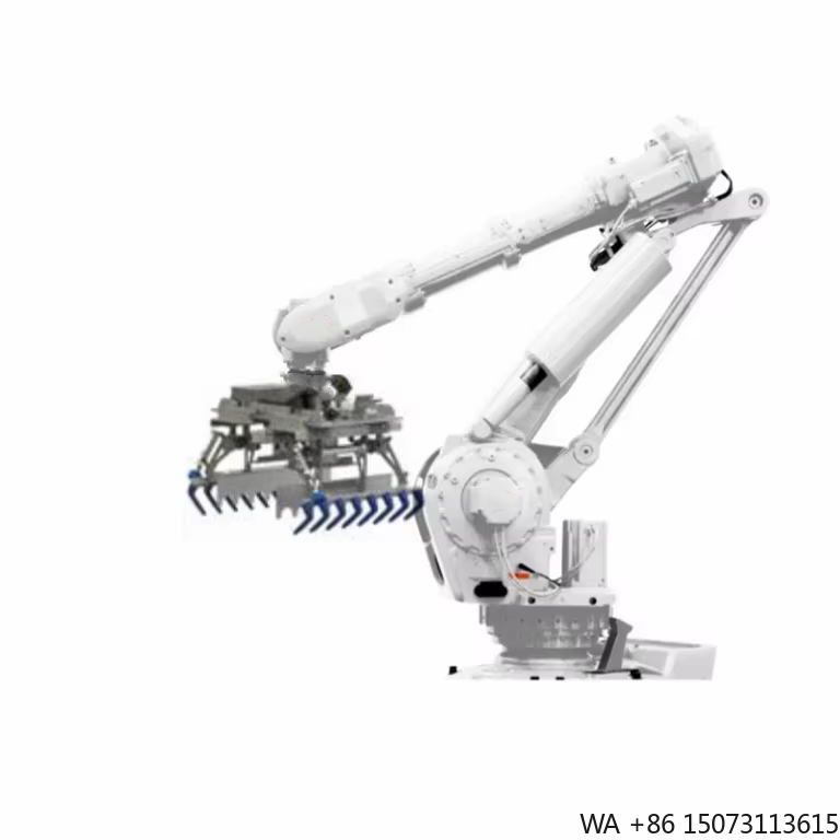 Robot Gripper - หุ่นยนต์อุตสาหกรรม 6 แกน รับน้ำหนักได้ 130 กก.