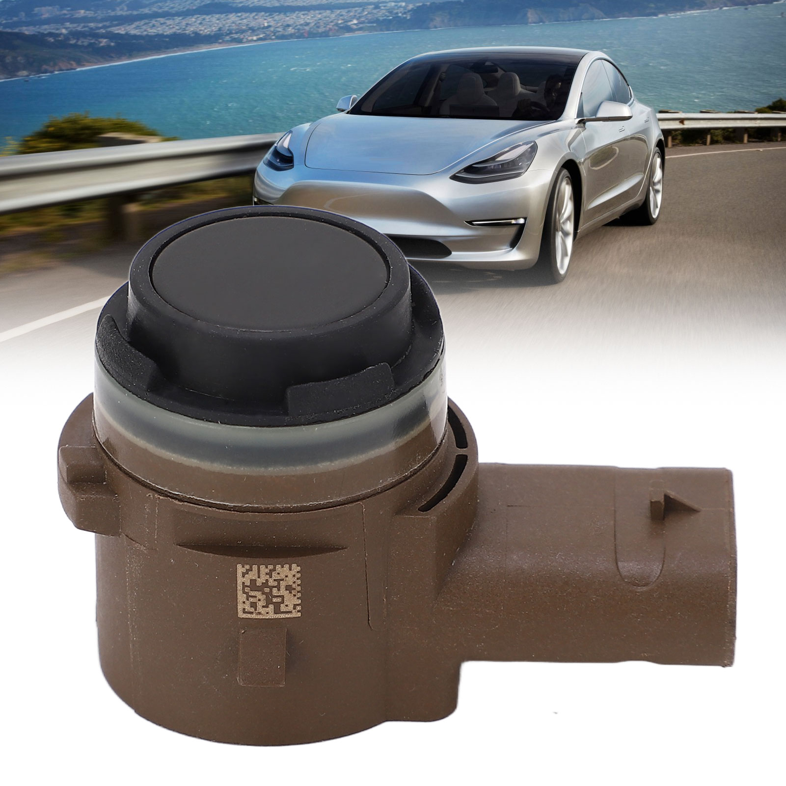 Infrared Obstacle Sensor - เซ็นเซอร์ช่วยถอยจอด/เซ็นเซอร์ช่วยจอดรถ รุ่น OE 1127502 01 C