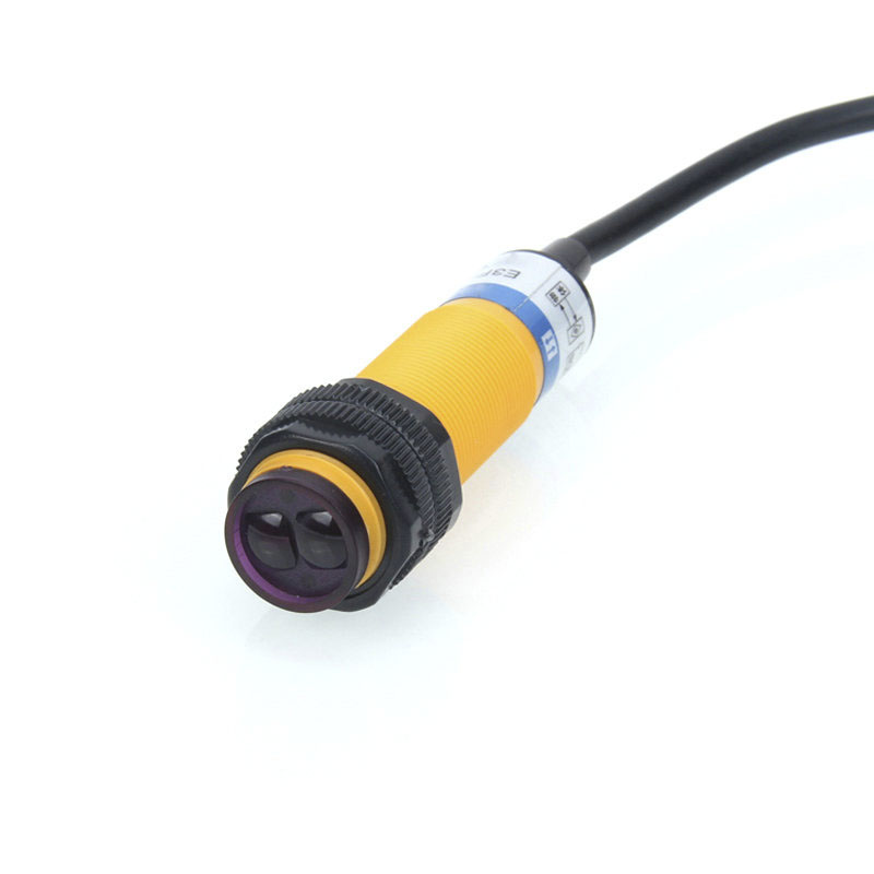 Infrared Obstacle Sensor - สวิตช์ตรวจจับสิ่งกีดขวางสะท้อนแสง30ซม. DC6ถึง36V สำหรับสัญญาณเตือนการควบคุมการเข้าถึงเซ็นเซอร์ตรวจจับการเคลื่อนไหว