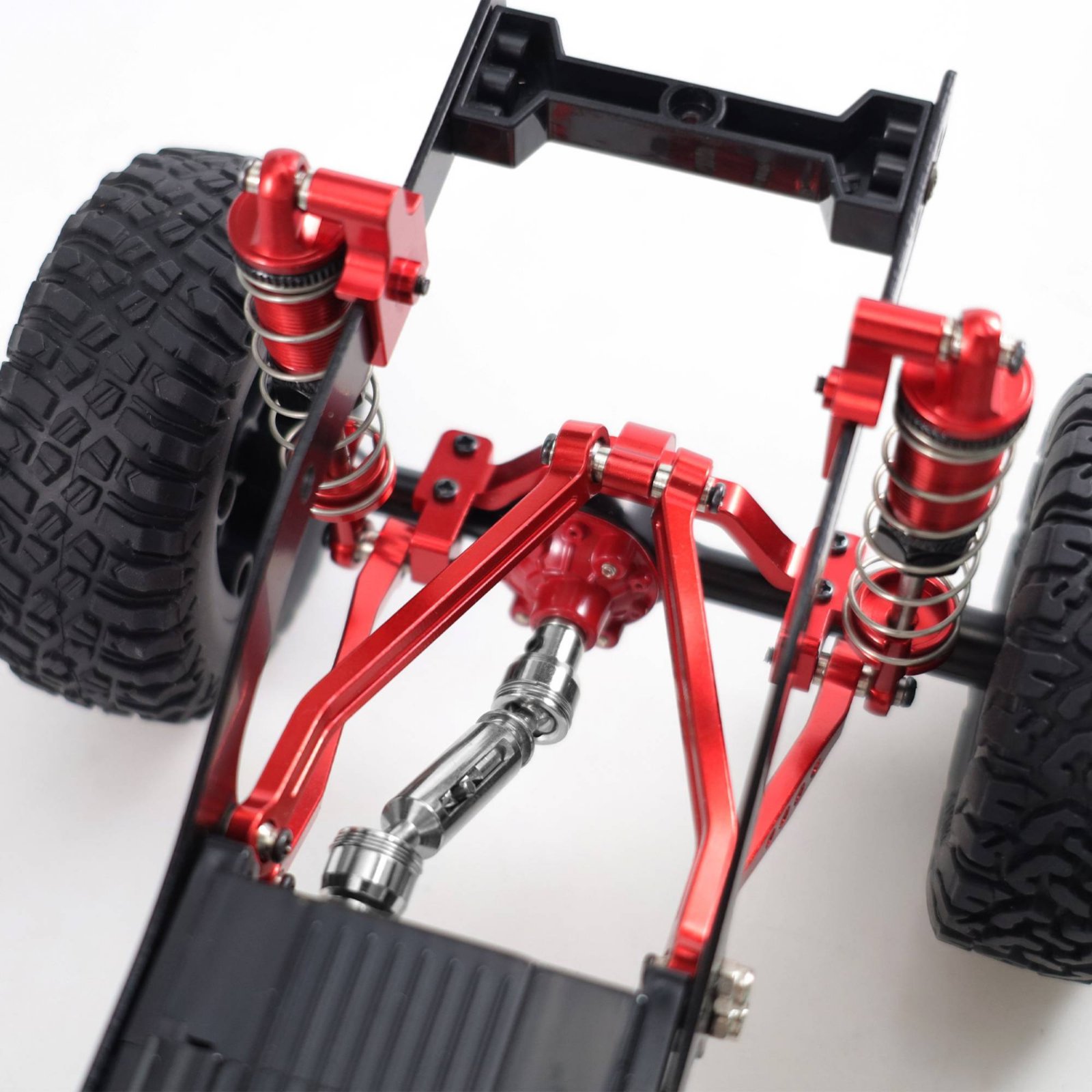 Servo Bracket - ขายึดเซอร์โวรถ RC ติดตั้งง่าย ขายึดเซอร์โว RC อะลูมิเนียม