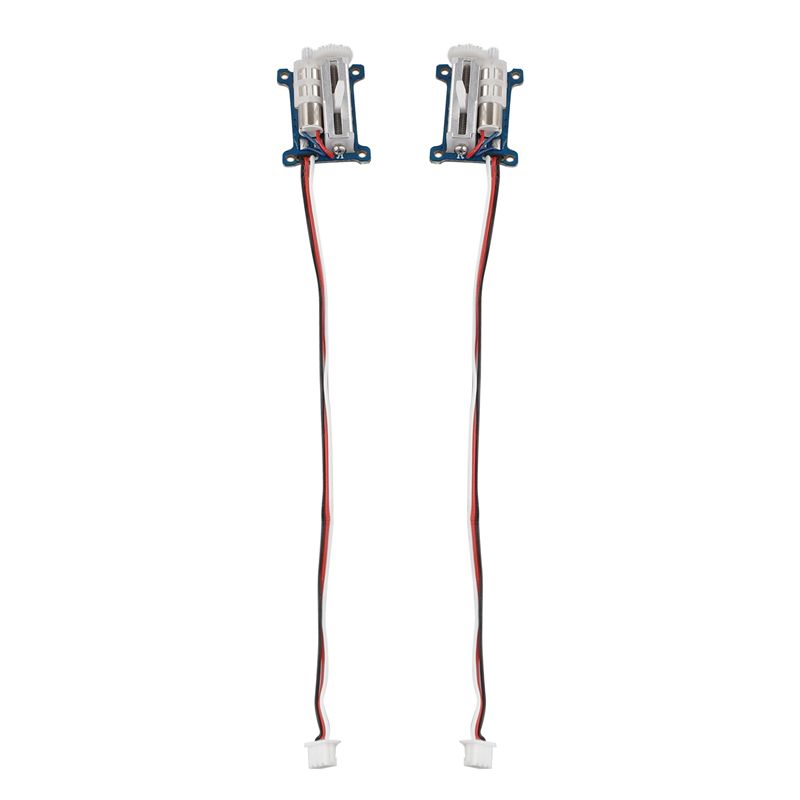 Micro Servo - AS96-1 ชุดเซอร์โวแบบอนาล็อกขนาดเล็ก 1.5G รับน้ำหนักได้สองชุด