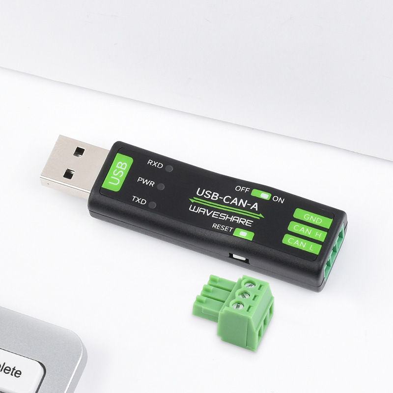 Stm32 Robot - USB-CAN-A อะแดปเตอร์ USB เป็น CAN รุ่น