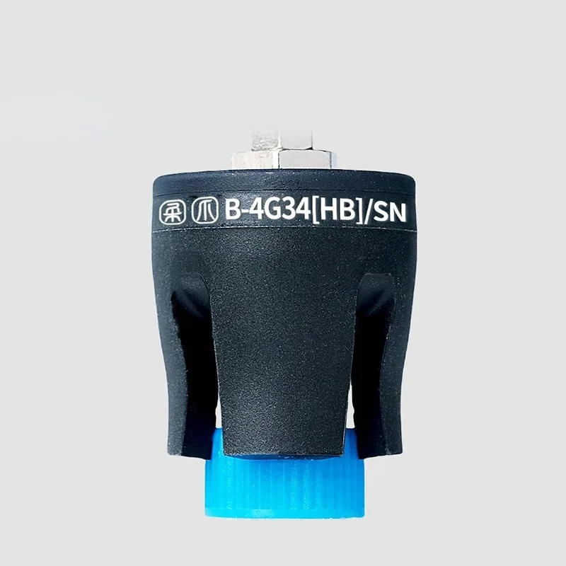 Robot Gripper Claw - กริปเปอร์นิวเมติกส์ 4 ขา ขาจับแบบนุ่มนวล อุปกรณ์จับยึด ไม่ทำลายชิ้นงาน