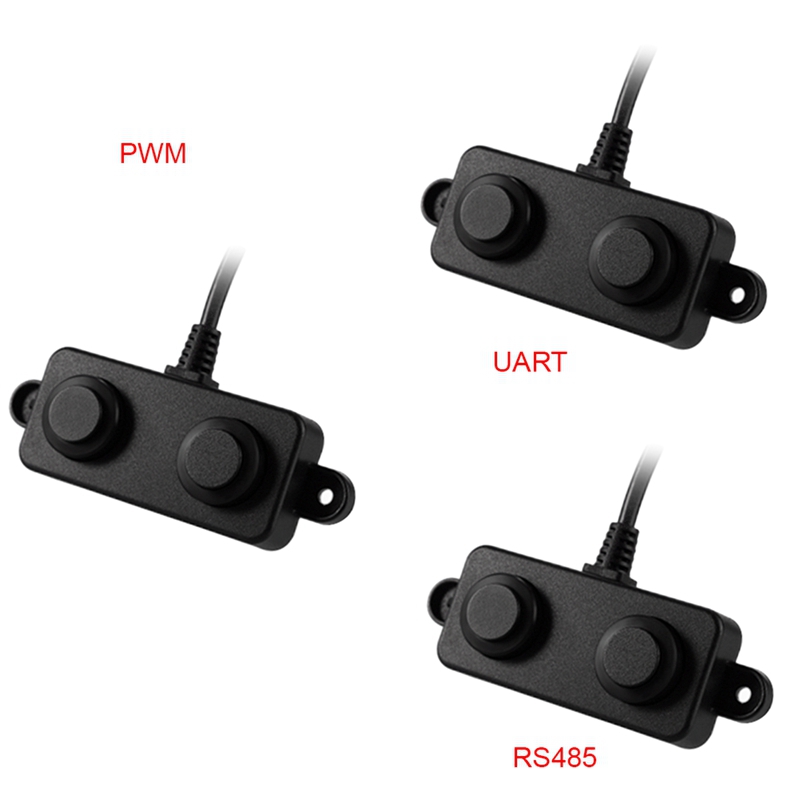 Ultrasonic Distance Sensor - Ultrasonic เซนเซอร์ IP67 กันน้ํา UART 3-450