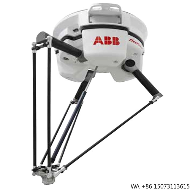 Robot Gripper - หุ่นยนต์เดลต้าความเร็วสูงสำหรับงานหยิบจับและวางชิ้นงาน, หุ่นยนต์ปรับเปลี่ยนทิศทางได้สำหรับงานบรรจุภัณฑ์