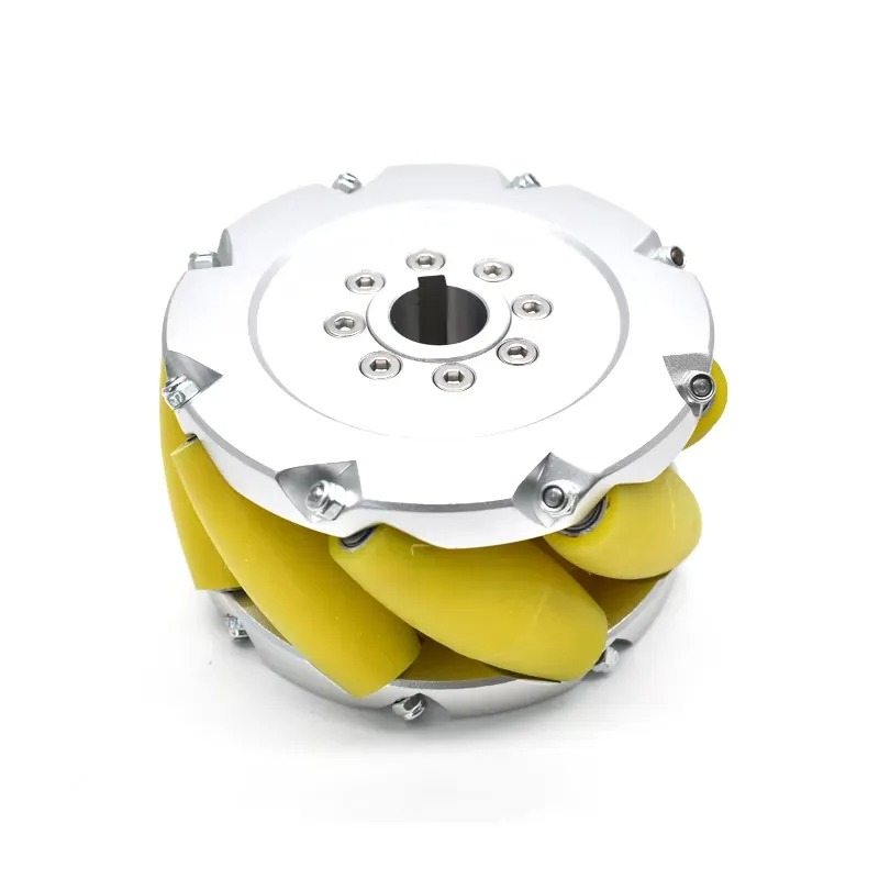 Robot Wheel - ล้อ AGV ขนาด 6 นิ้ว รับน้ำหนัก