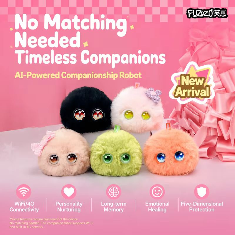 ฟูโซโซ่ หุ่นยนต์ของเล่นอัจฉริย - Ros Robot บทวิจารณ์และราคา