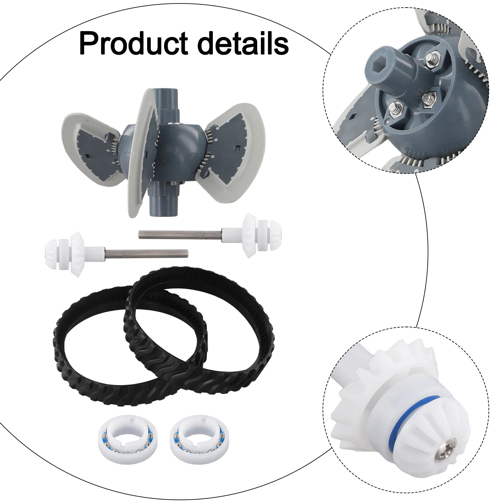 สําหรับ Baracuda MX8 MX6 Tune  - Ros Robot บทวิจารณ์และราคา