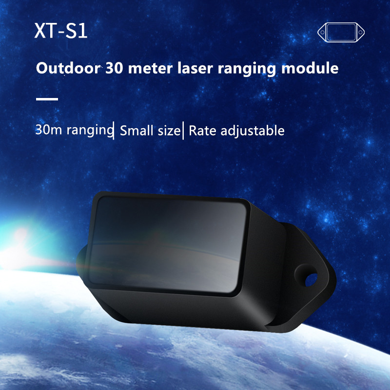XT-S1 เซ็นเซอร์วัดระยะ 30 เมตร - Infrared Obstacle Sensor บทวิจารณ์และราคา