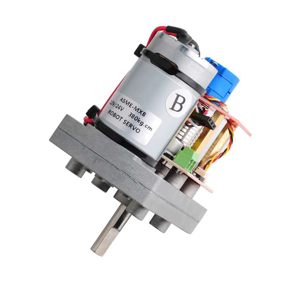 ASME-MXB แรงบิดสูงเซอร์โวพลังง - Servo Bracket บทวิจารณ์และราคา