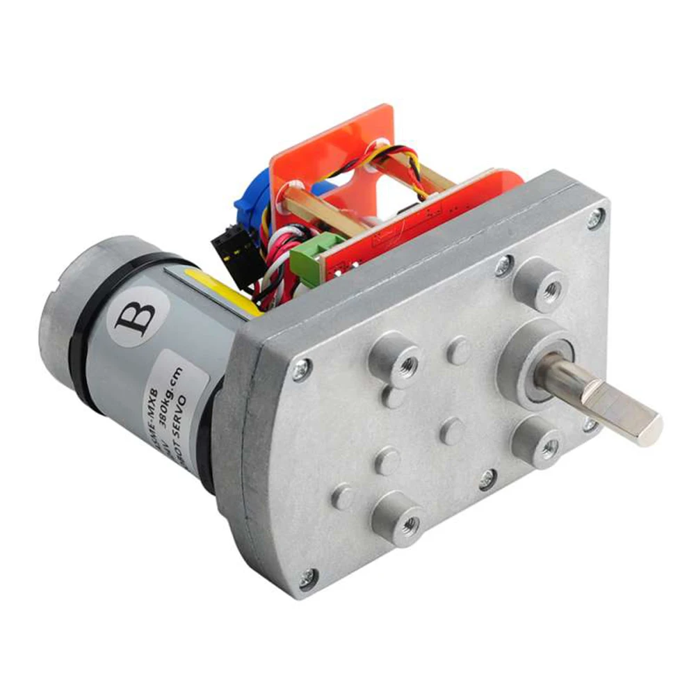 ASME-MXB แรงบิดสูงเซอร์โวพลังง - Servo Bracket บทวิจารณ์และราคา