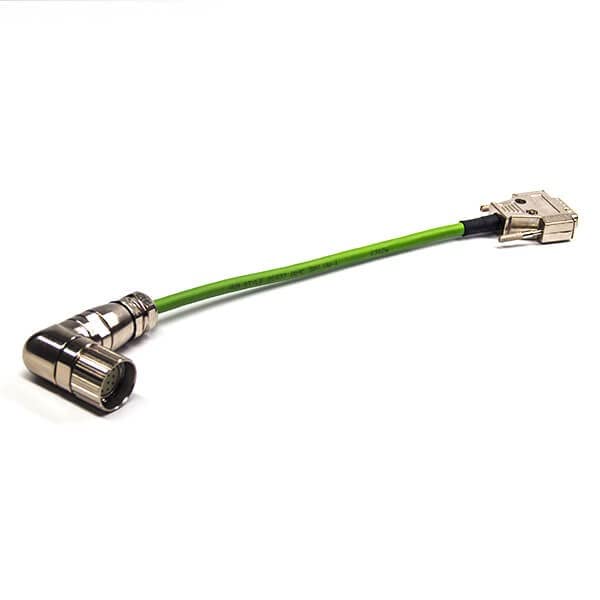ปลั๊กตัวผู้ DB15 พิน ต่อกับขั้ - Servo Pan Tilt บทวิจารณ์และราคา
