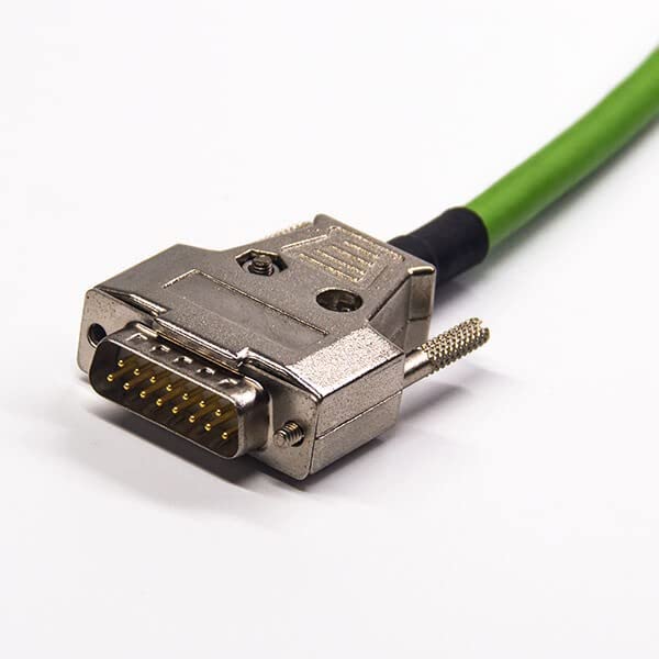 ปลั๊กตัวผู้ DB15 พิน ต่อกับขั้ - Servo Pan Tilt บทวิจารณ์และราคา