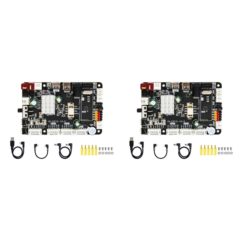 บอร์ดควบคุมหุ่นยนต์ DT98 2X RO - Ros Robot บทวิจารณ์และราคา
