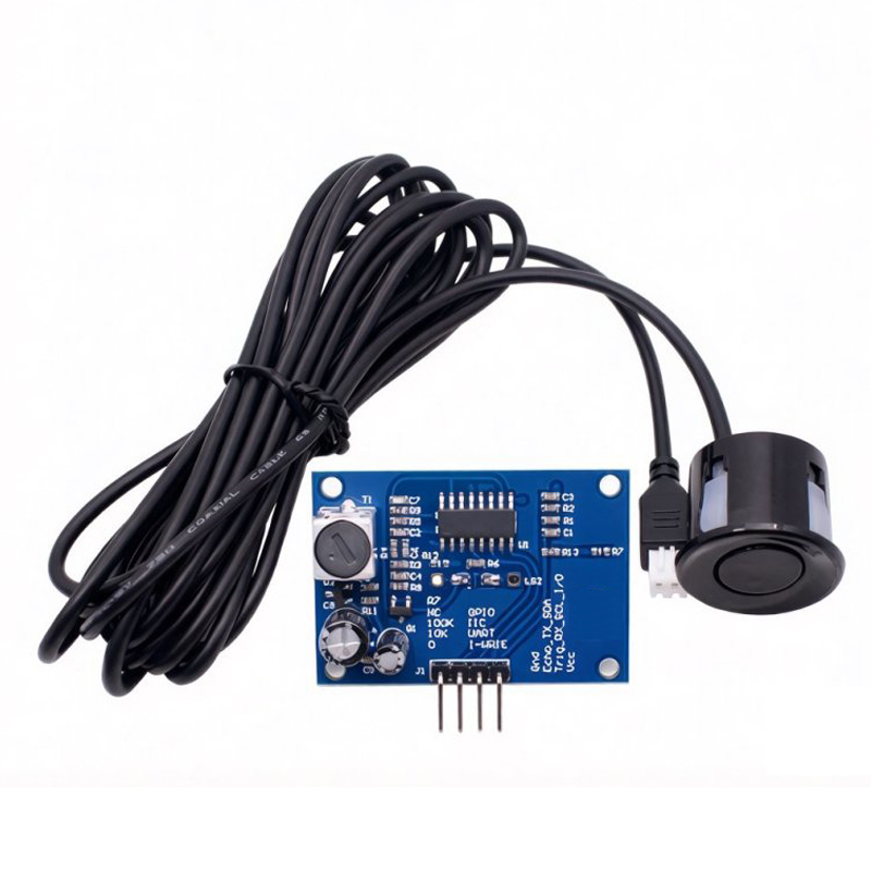 AJ-SR04M โมดูลวัดระยะด้วยเซ็นเ - Ultrasonic Distance Sensor บทวิจารณ์และราคา