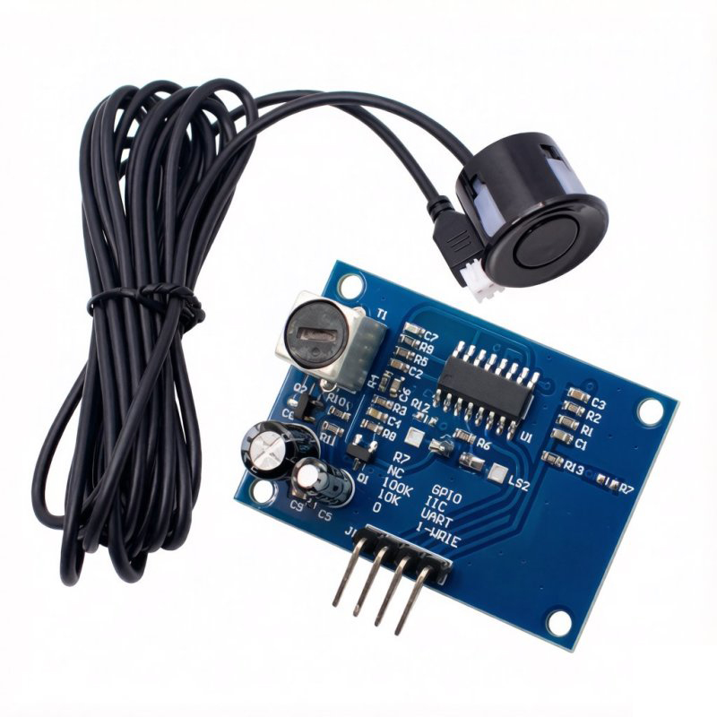 AJ-SR04M โมดูลวัดระยะด้วยเซ็นเ - Ultrasonic Distance Sensor บทวิจารณ์และราคา