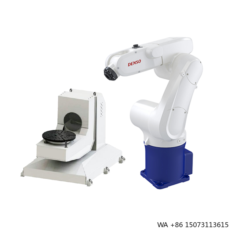 แขนหุ่นยนต์ขนาดเล็ก 6 แกน พร้อ - Robot Gripper บทวิจารณ์และราคา