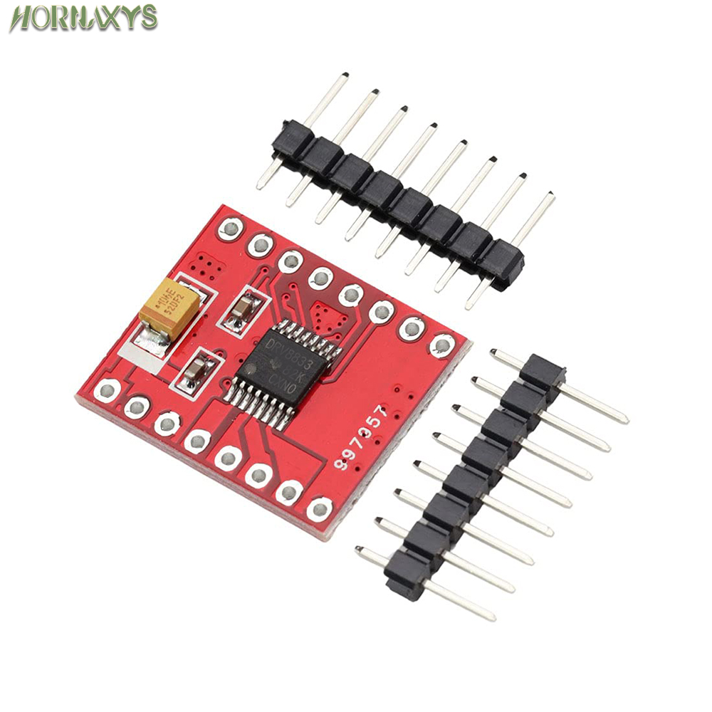 10 ชิ้น TB6612 DRV8833 ไดรเวอร - Motor Driver L298N บทวิจารณ์และราคา