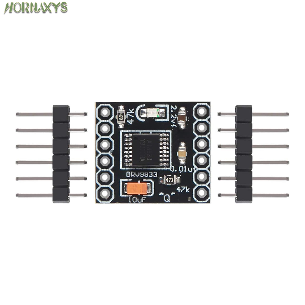 10 ชิ้น TB6612 DRV8833 ไดรเวอร - Motor Driver L298N บทวิจารณ์และราคา
