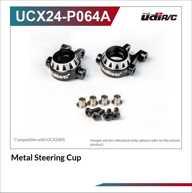 อุปกรณ์เสริมโลหะรุ่นอัพเกรด Ud - Servo Bracket บทวิจารณ์และราคา