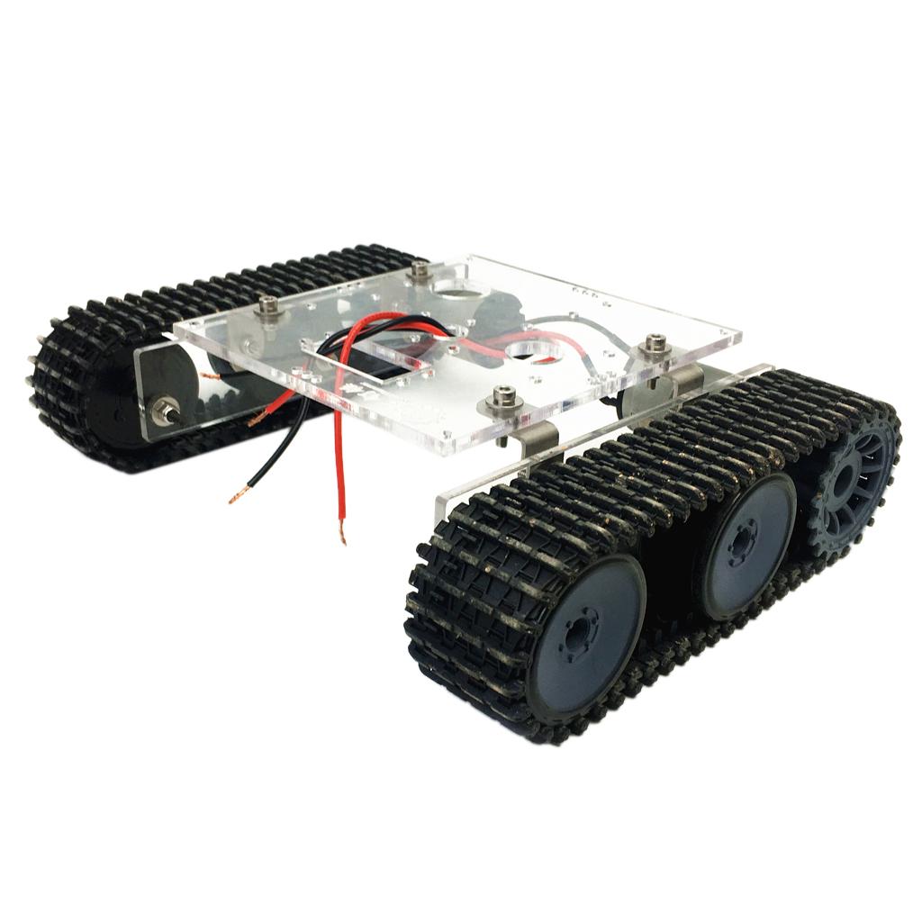 ชุดของเล่นวิทยาศาสตร์ DIY หุ่น - Robot Car Kit บทวิจารณ์และราคา