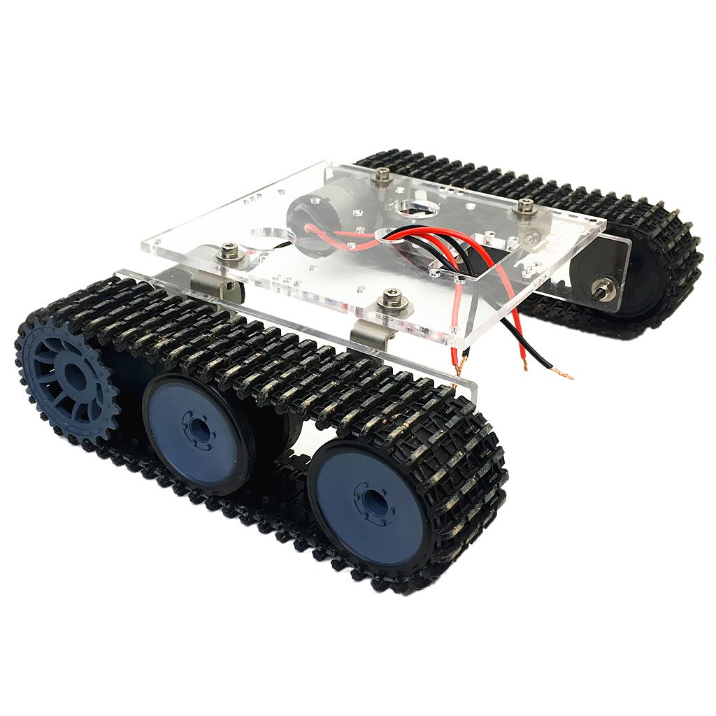 ชุดของเล่นวิทยาศาสตร์ DIY หุ่น - Robot Car Kit บทวิจารณ์และราคา