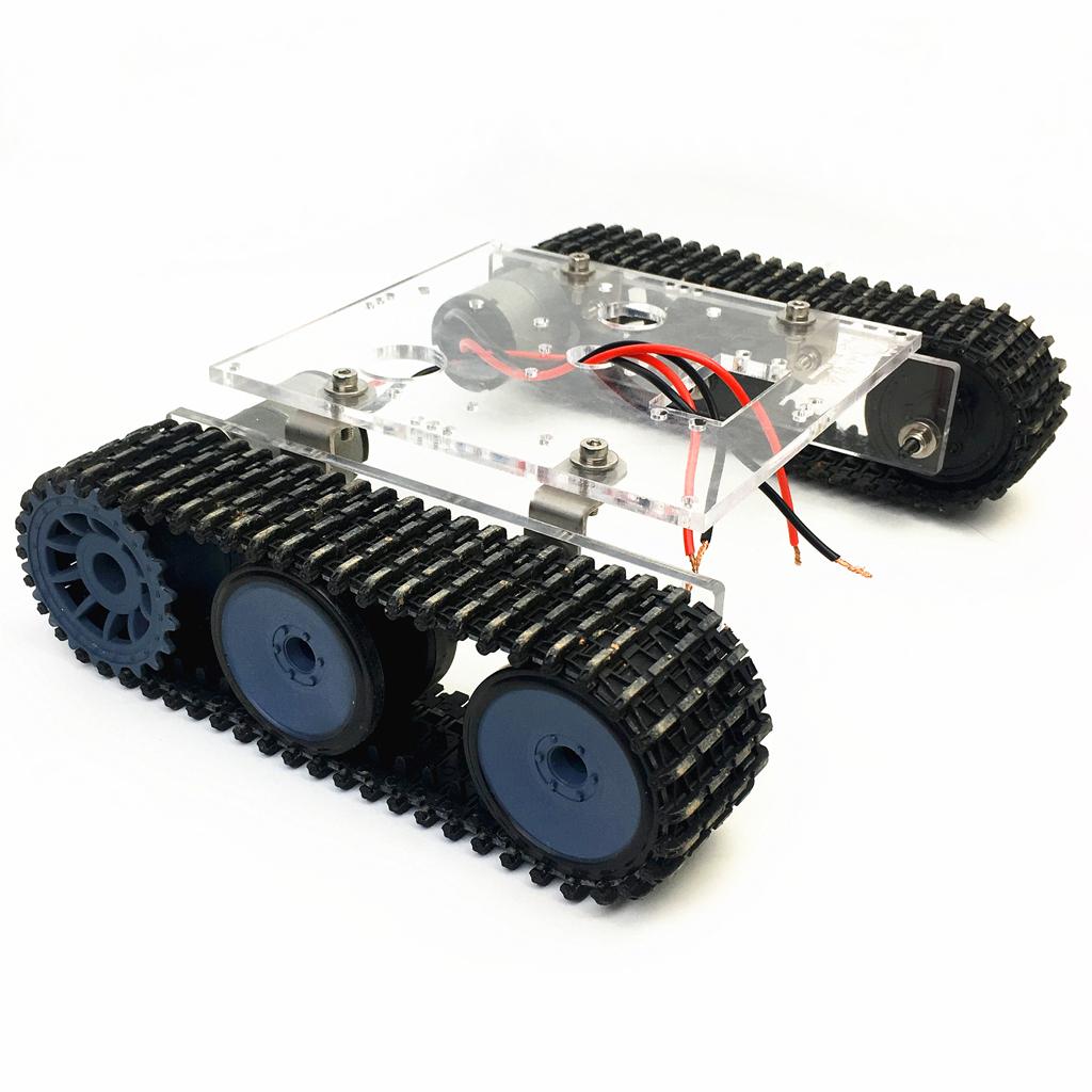 ชุดของเล่นวิทยาศาสตร์ DIY หุ่น - Robot Car Kit บทวิจารณ์และราคา
