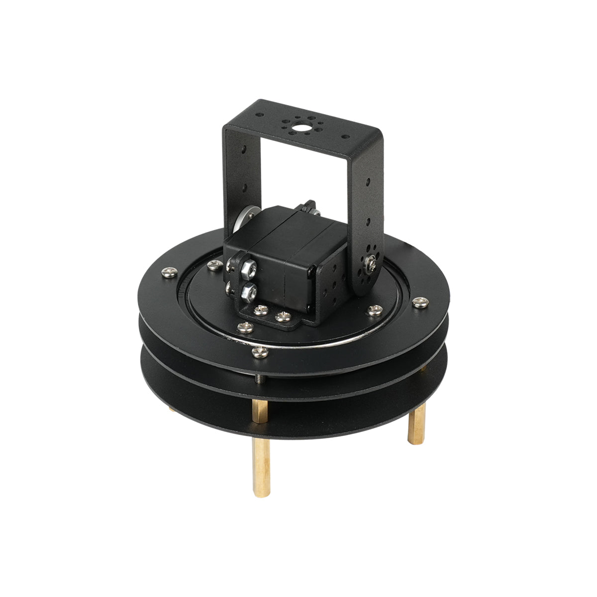 ชุดเซอร์โวดิจิตอลแบบ Pan Tilt  - Servo Bracket บทวิจารณ์และราคา