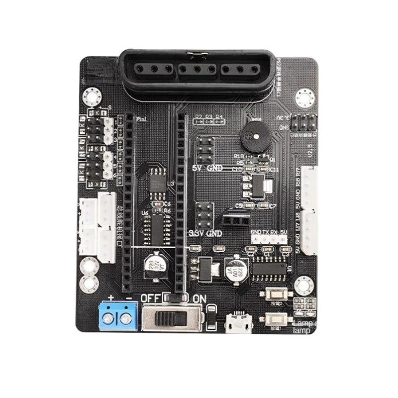 ตัวควบคุมเซอร์โว PWM 6 ช่อง แล - Stm32 Robot บทวิจารณ์และราคา