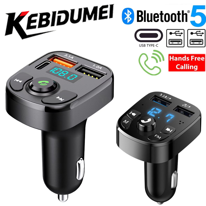 เครื่องส่งสัญญาณบลูทูธ 5.0 ยี่ - Robot Bluetooth Car บทวิจารณ์และราคา