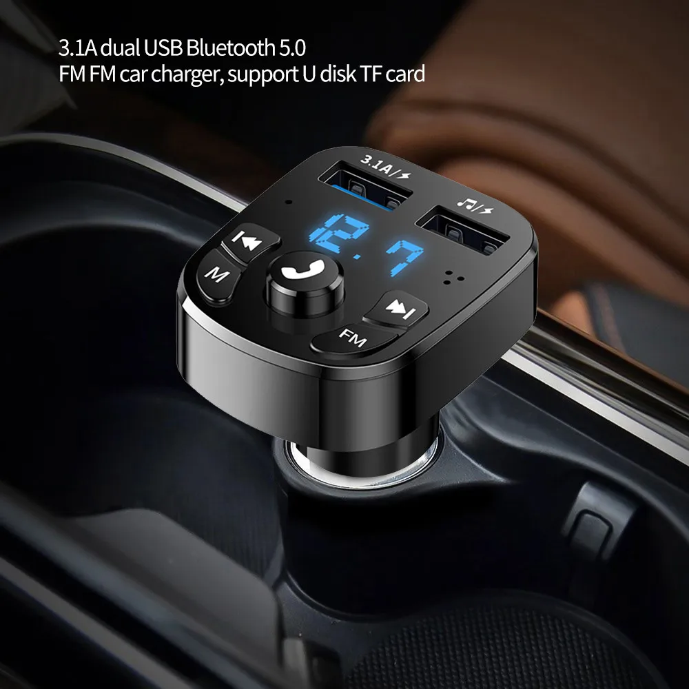 เครื่องส่งสัญญาณบลูทูธ 5.0 ยี่ - Robot Bluetooth Car บทวิจารณ์และราคา