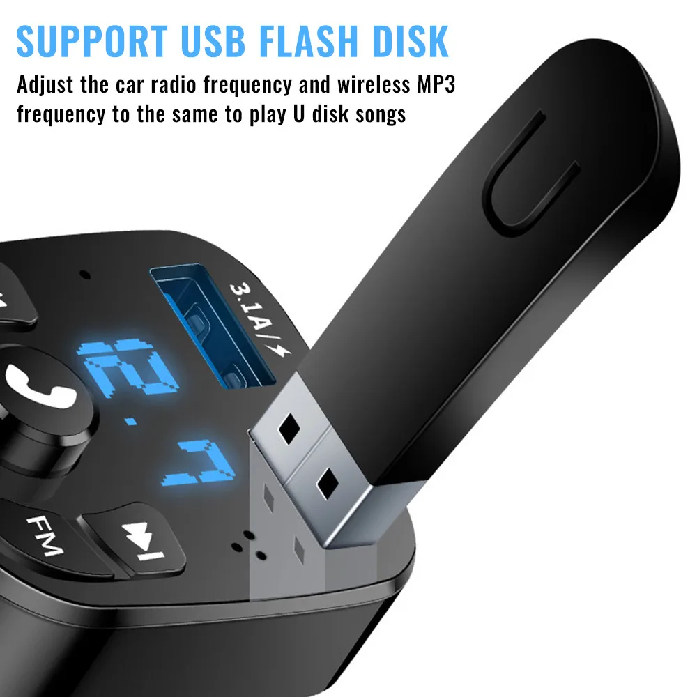 เครื่องส่งสัญญาณบลูทูธ 5.0 ยี่ - Robot Bluetooth Car บทวิจารณ์และราคา