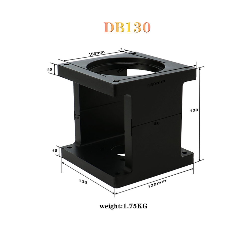ฐานรองติดตั้งมอเตอร์สเต็ปเปอร์ - Servo Bracket บทวิจารณ์และราคา