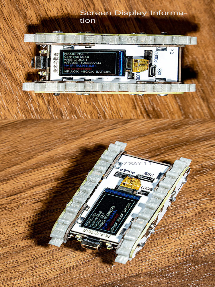 แทรคเตอร์แทรคเตอร์รถถัง RC แทร - Stm32 Robot บทวิจารณ์และราคา