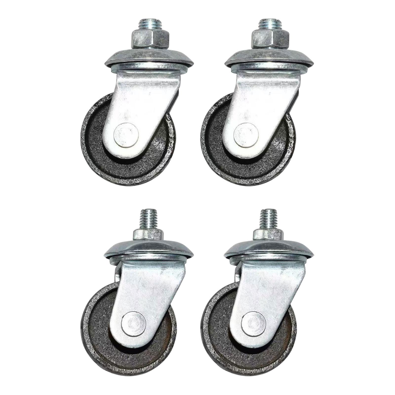 ชุดเปลี่ยนล้อสำหรับแม่แรงยกรถ  - Caster Wheel บทวิจารณ์และราคา