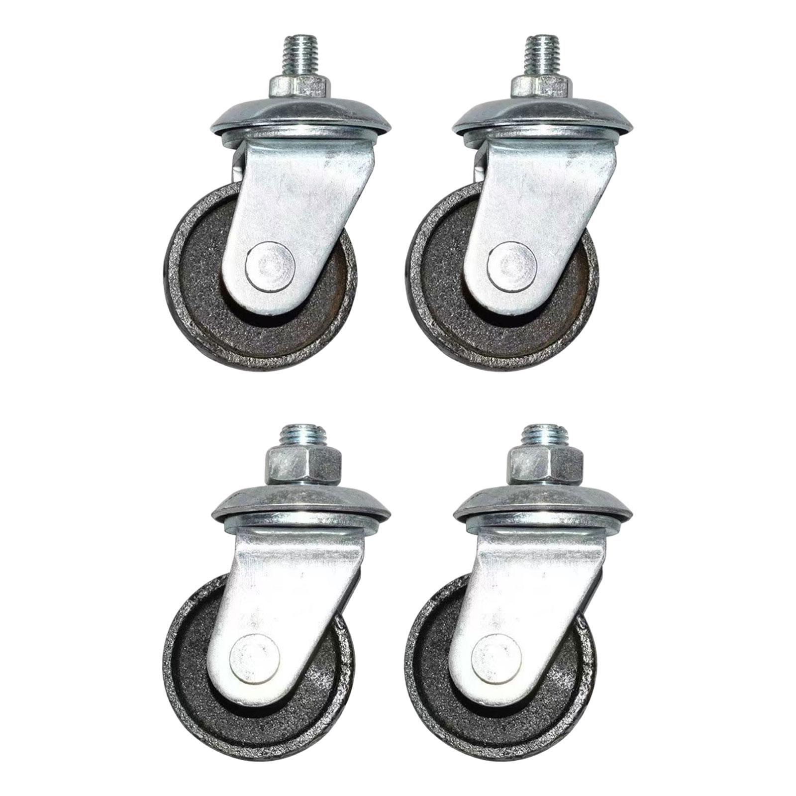 ชุดเปลี่ยนล้อสำหรับแม่แรงยกรถ  - Caster Wheel บทวิจารณ์และราคา