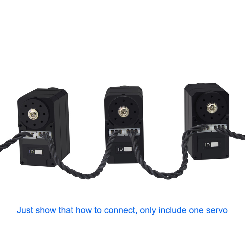 LOBOT LX-16A Serial Bus Micro  - Micro Servo บทวิจารณ์และราคา