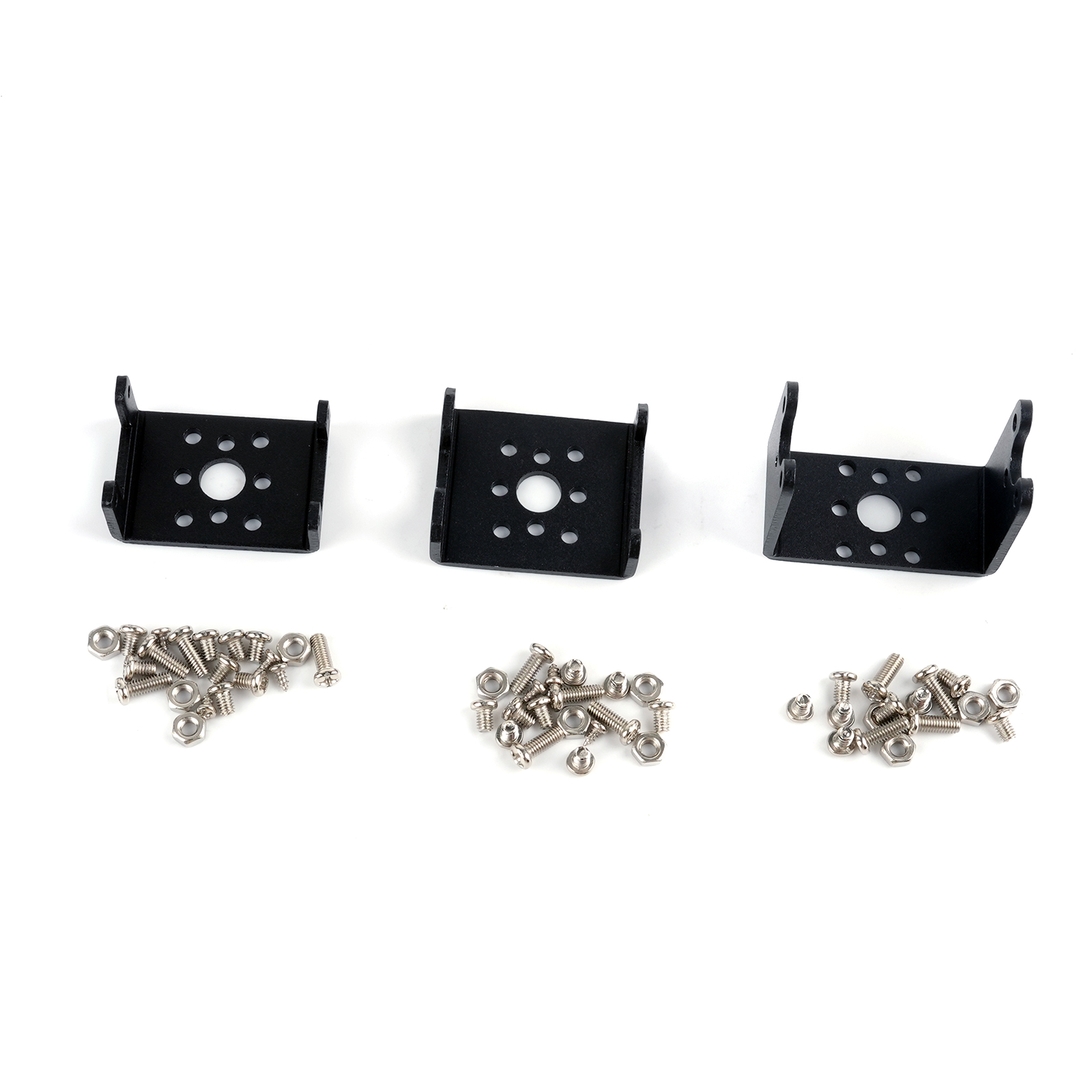 เซอร์โว STS3215 12V 30KG จำนวน - Servo Bracket บทวิจารณ์และราคา