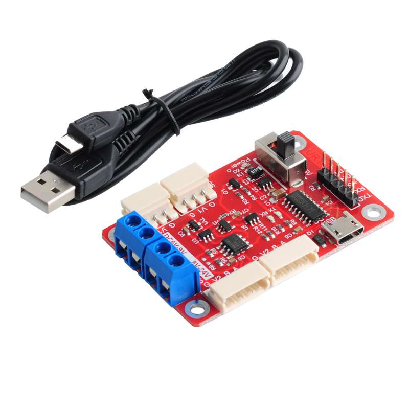 เซอร์โว STS3215 12V 30KG จำนวน - Servo Bracket บทวิจารณ์และราคา