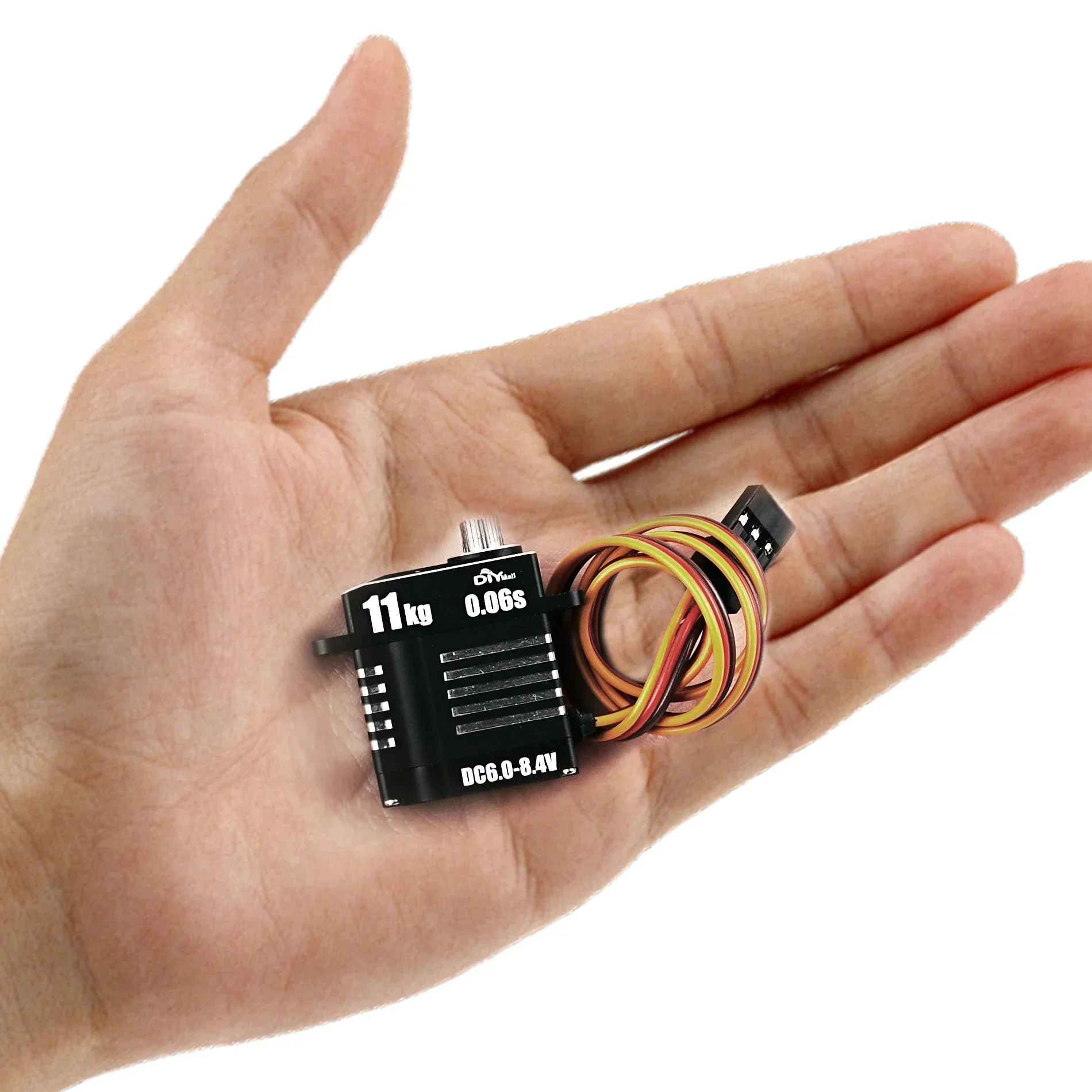 Micro 8.4V 0.06S 11KG Servo มอ - Micro Servo บทวิจารณ์และราคา