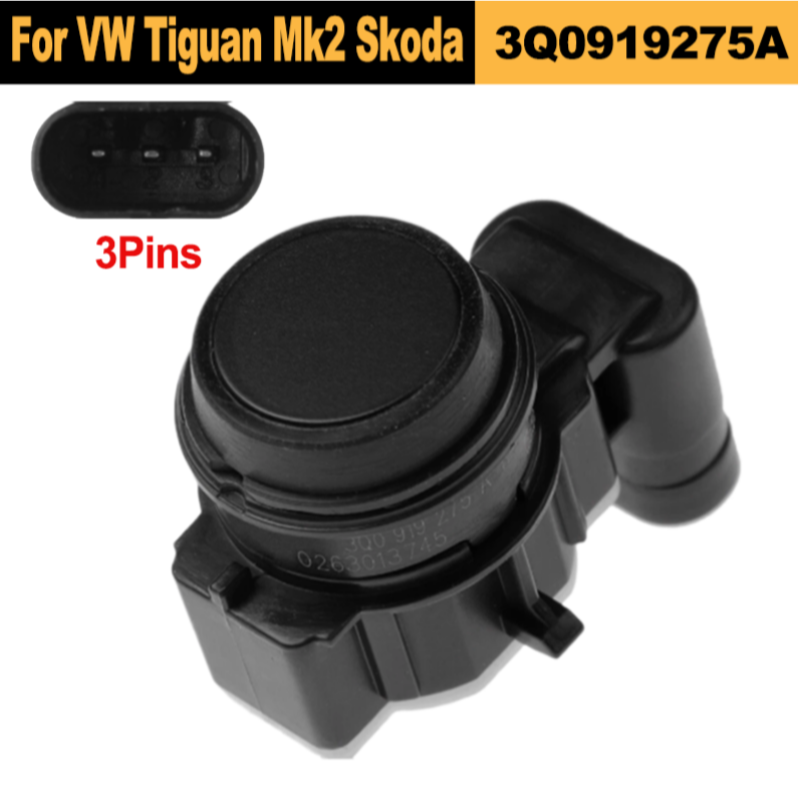 3Q0919275A เซ็นเซอร์จอดรถ PDC  - Infrared Obstacle Sensor บทวิจารณ์และราคา