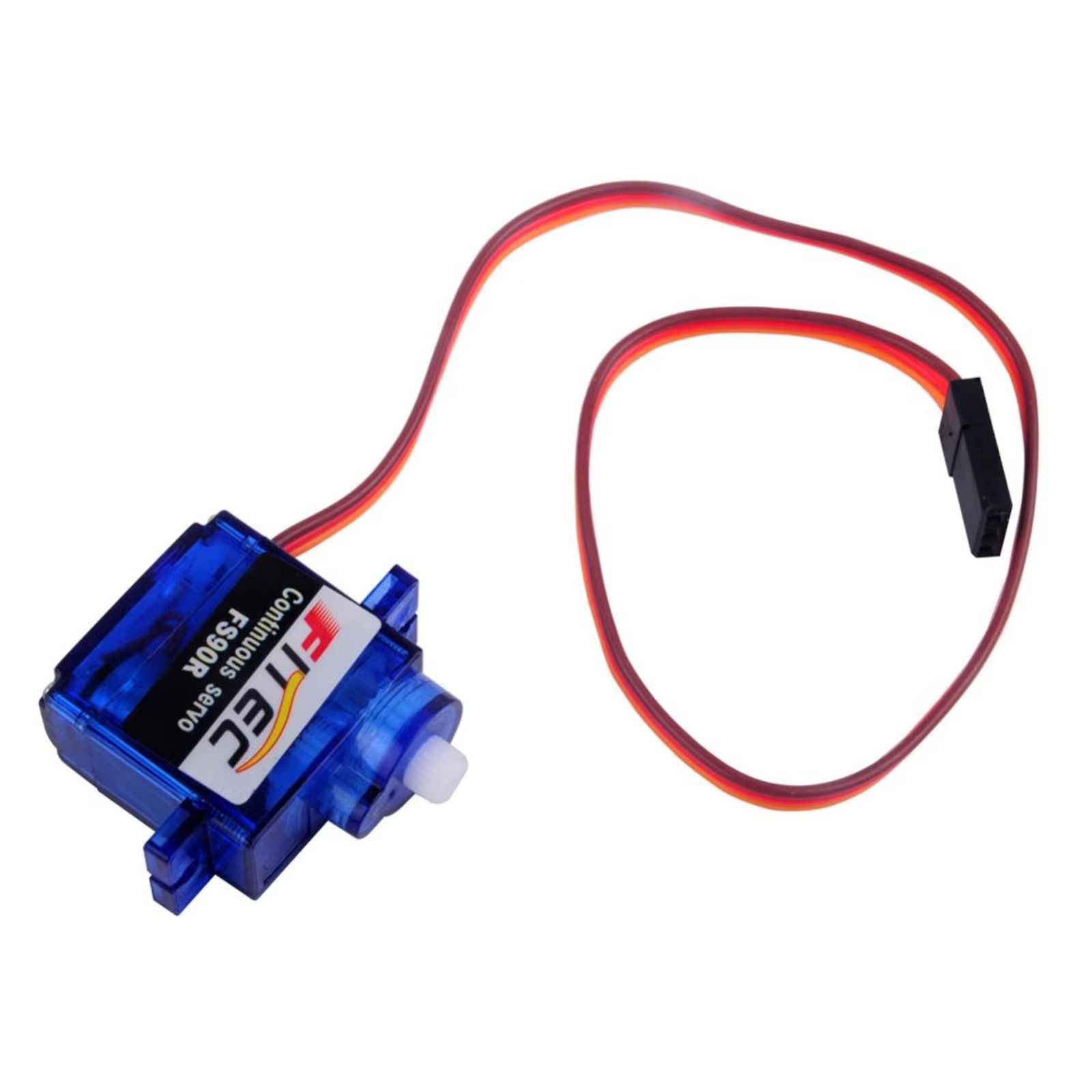 FS90R 9g เซอร์โว 360 องศา หมุน - Arduino Robot บทวิจารณ์และราคา