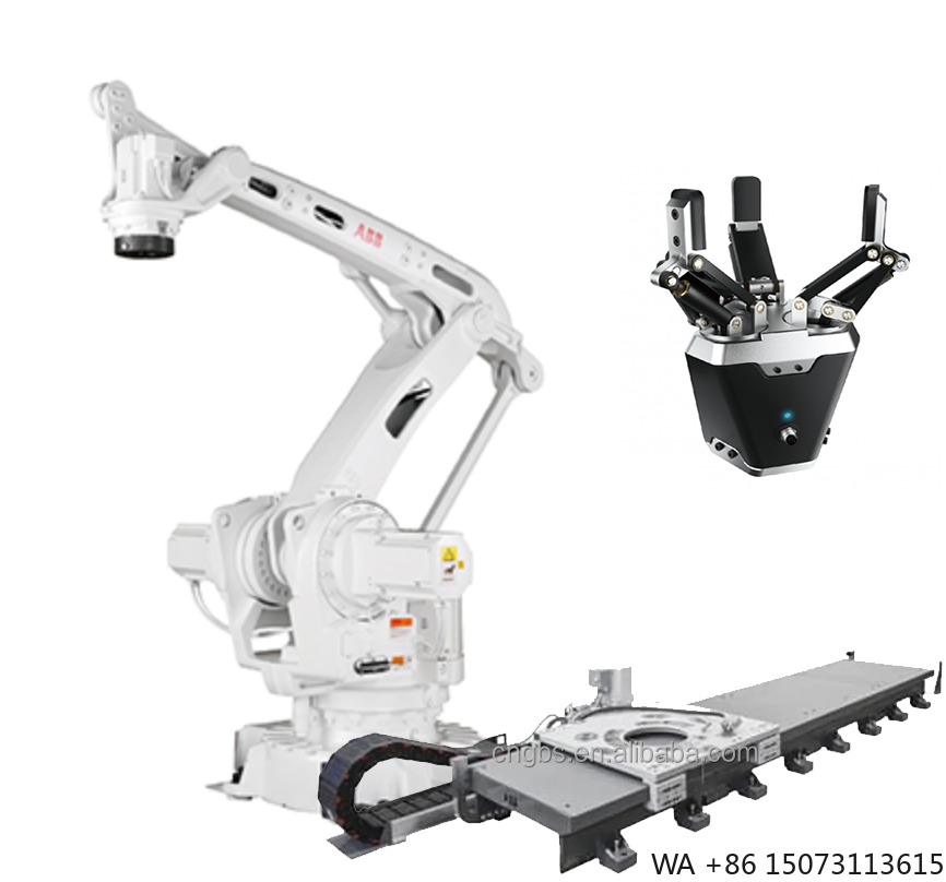 แขนหุ่นยนต์ 6 แกนที่ใช้งานง่าย - Robot Gripper บทวิจารณ์และราคา