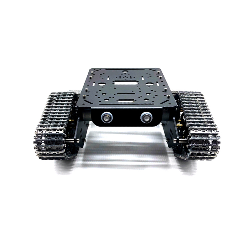 ชุดโครงรถถัง 2WD ทำจากโลหะ พร้ - Robot Arm Kit บทวิจารณ์และราคา