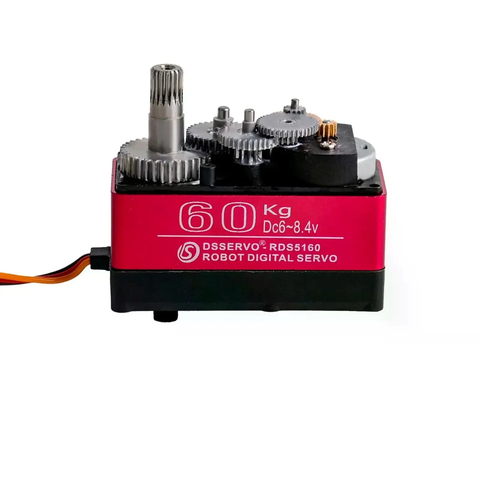 เซอร์โวมอเตอร์ดิจิตอล RDS5160  - Servo Bracket บทวิจารณ์และราคา